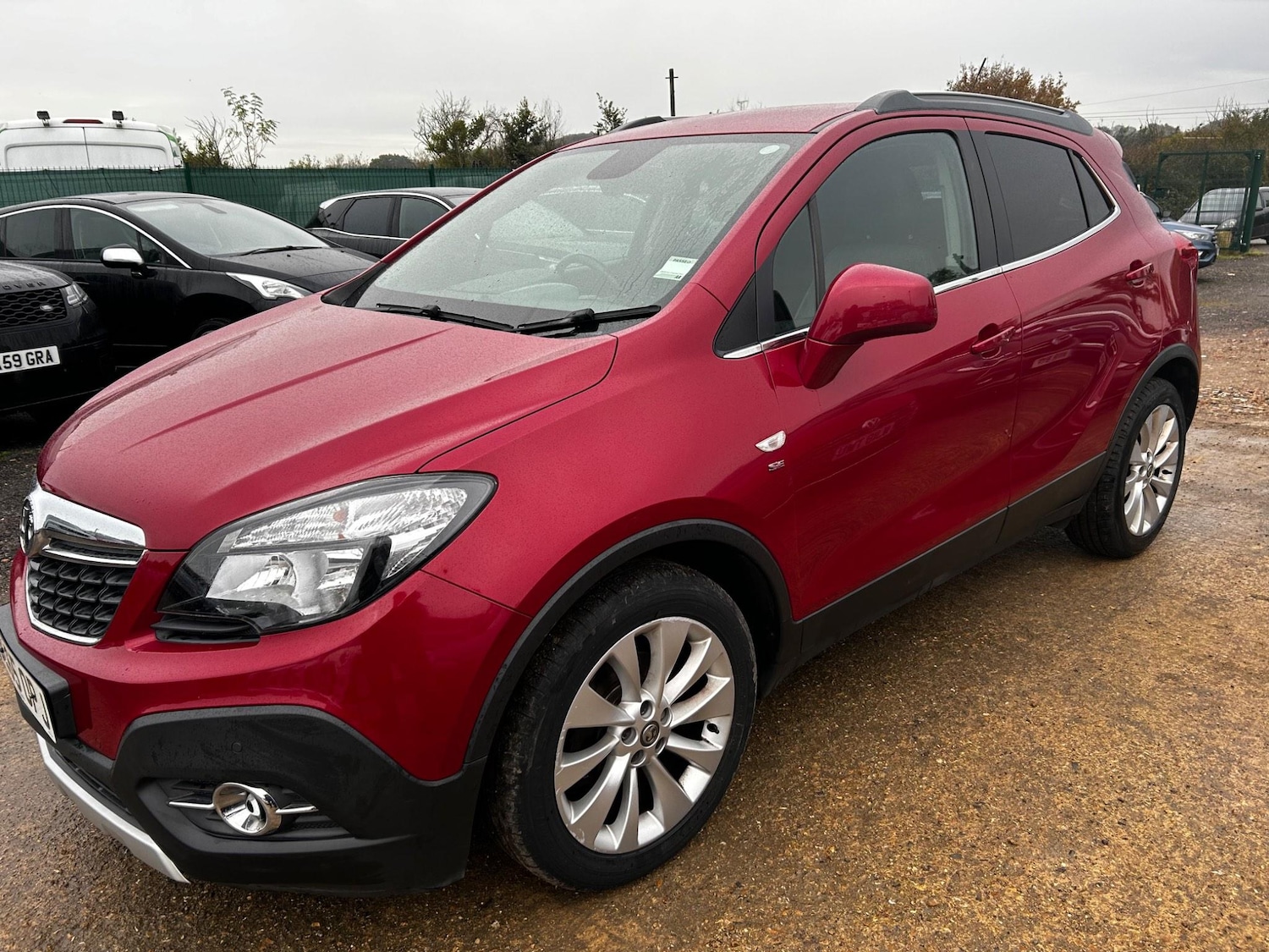 Used Vauxhall Mokka 2016 for sale - 77037520: Photo 10