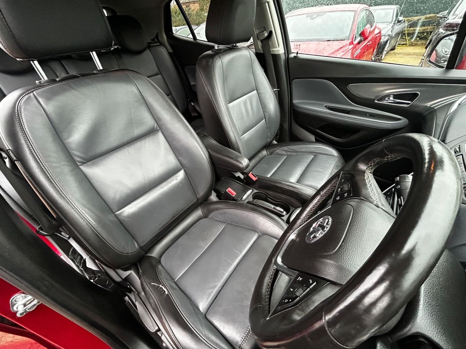 Used Vauxhall Mokka 2016 for sale - 77037520: Photo 14