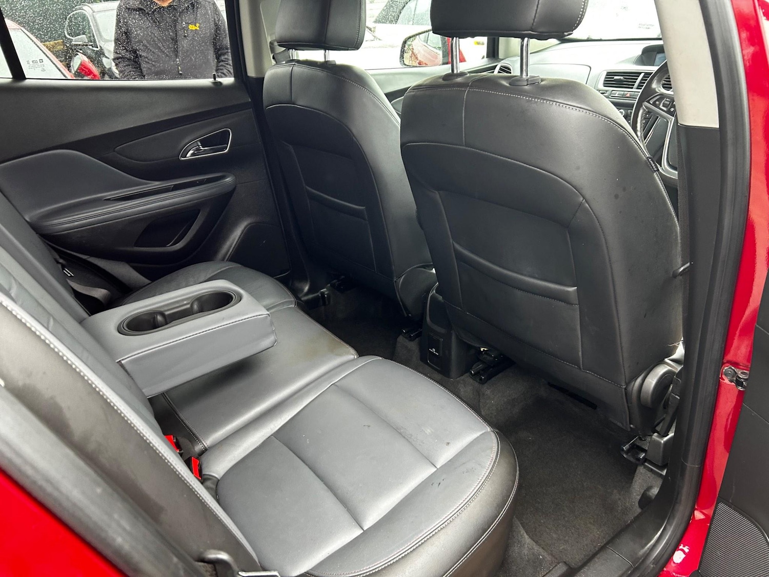 Used Vauxhall Mokka 2016 for sale - 77037520: Photo 19