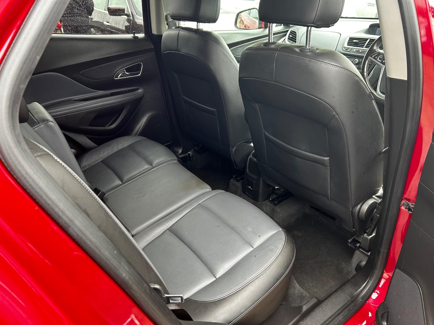 Used Vauxhall Mokka 2016 for sale - 77037520: Photo 22