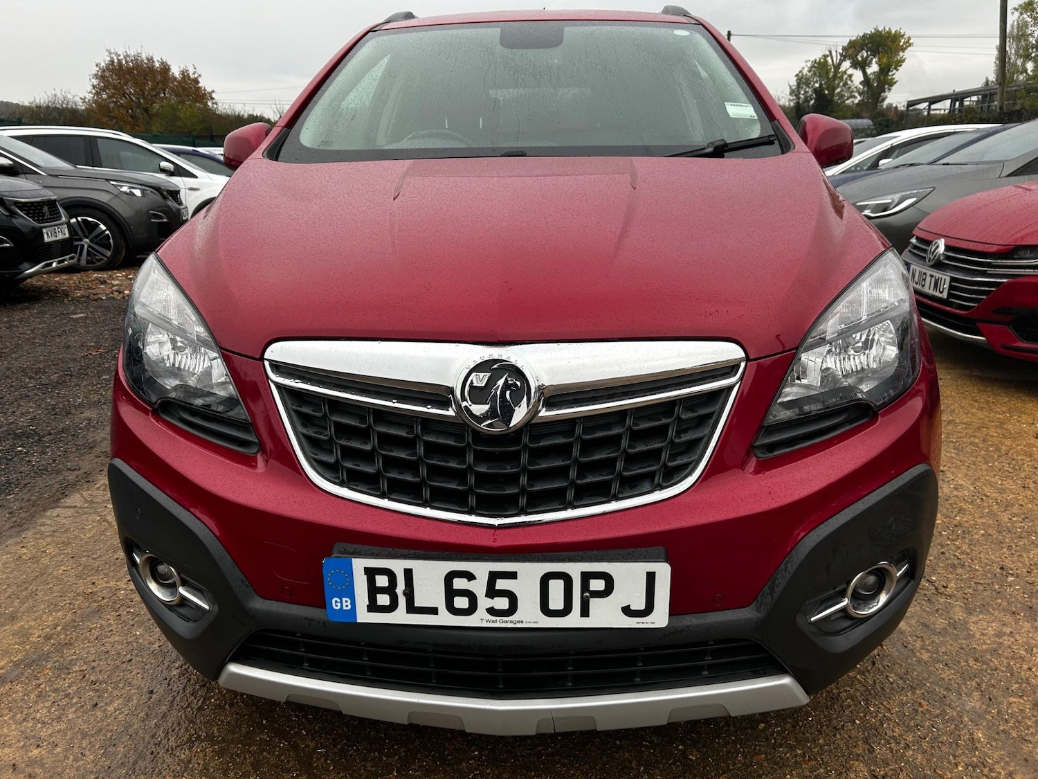 Used Vauxhall Mokka 2016 for sale - 77037520: Photo 3