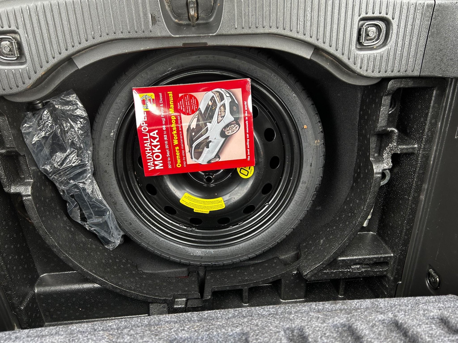 Used Vauxhall Mokka 2016 for sale - 77037520: Photo 30