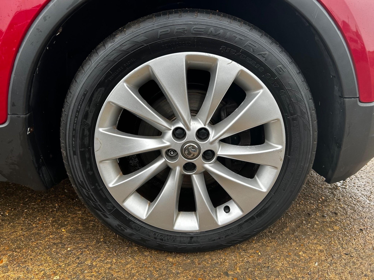 Used Vauxhall Mokka 2016 for sale - 77037520: Photo 39