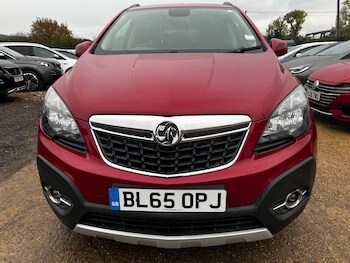 Used Vauxhall Mokka 2016 for sale - 77037520: Photo