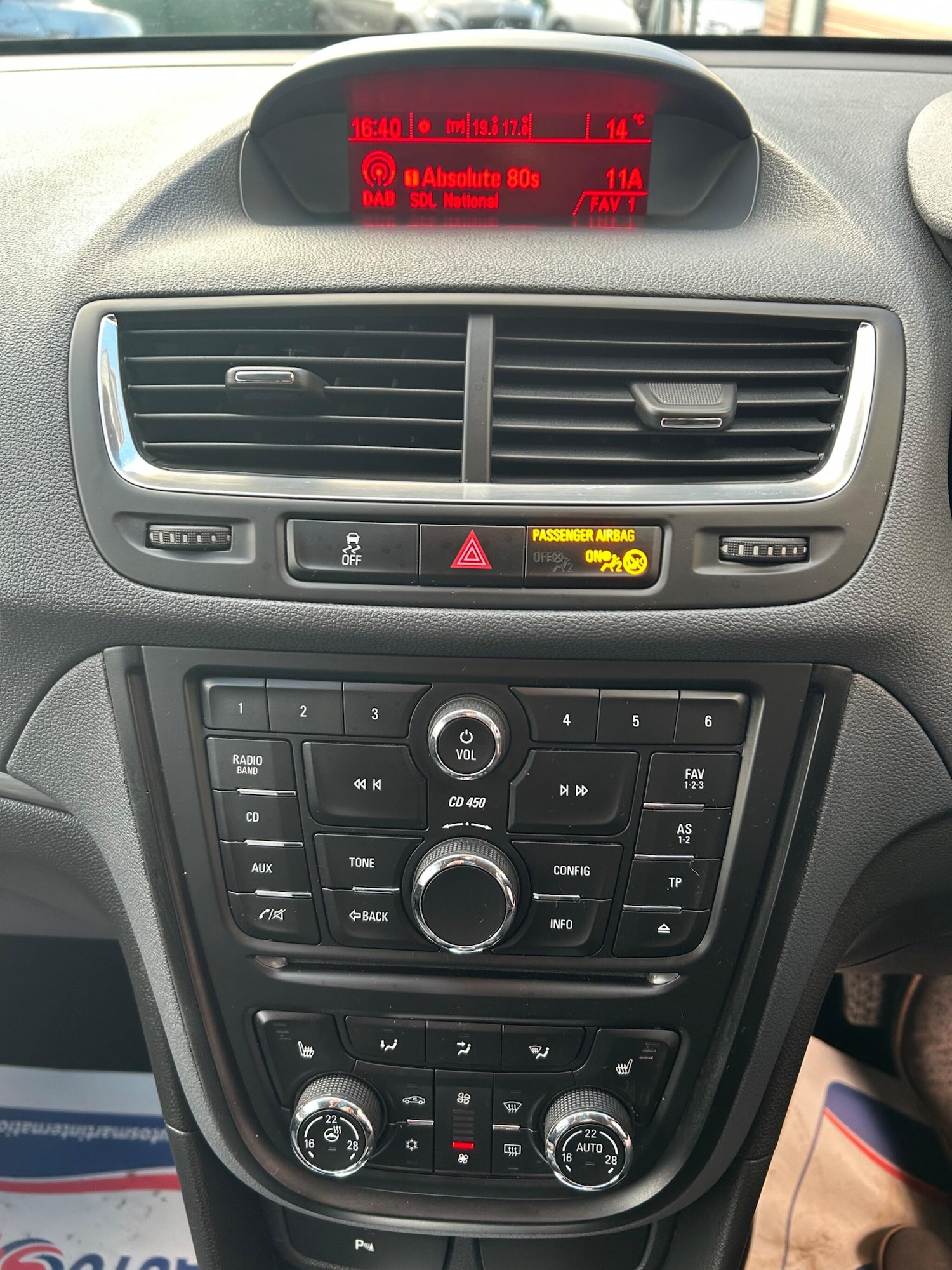 Used Vauxhall Mokka 2016 for sale - 77037520: Photo 7