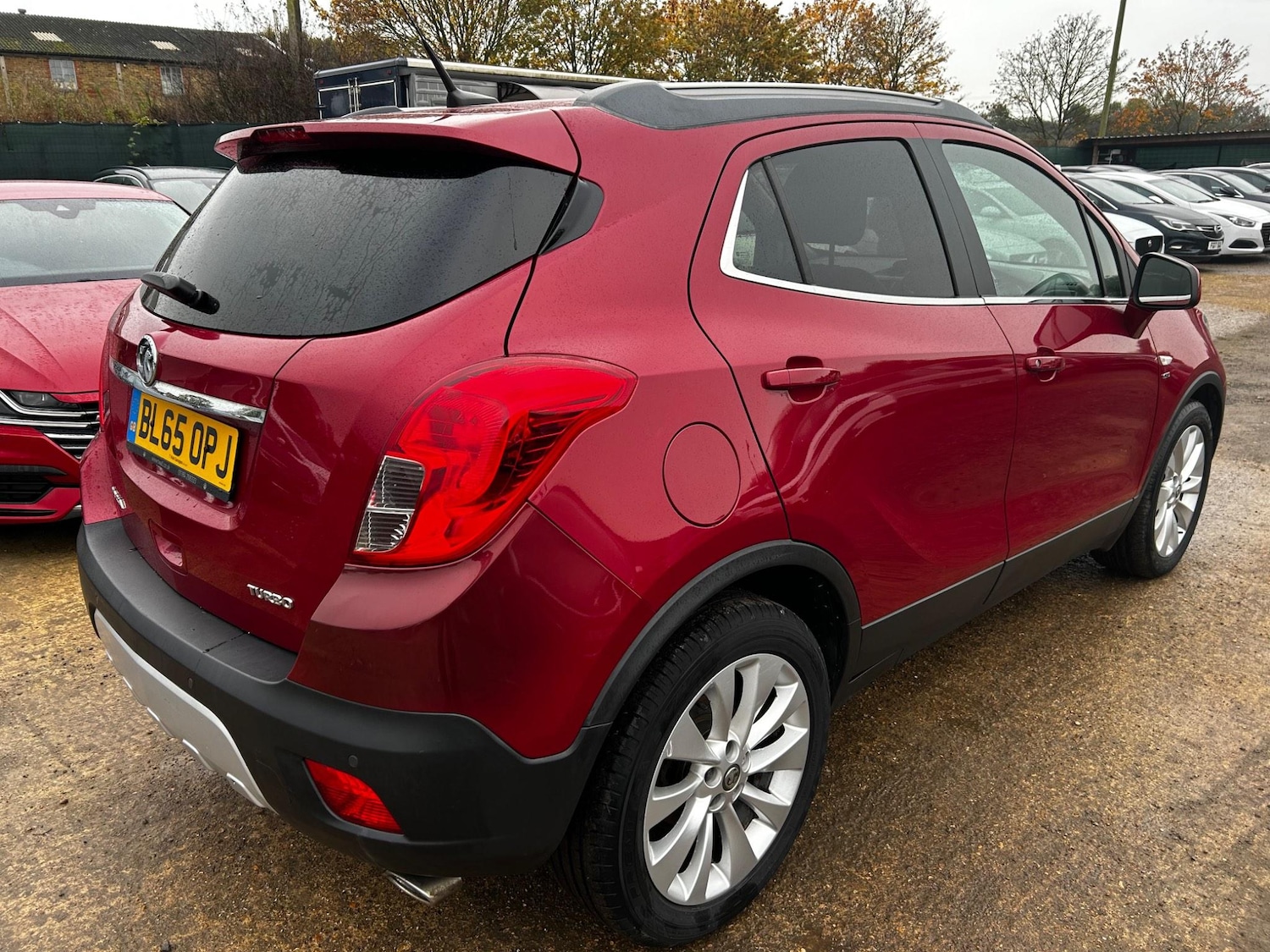 Used Vauxhall Mokka 2016 for sale - 77037520: Photo 9