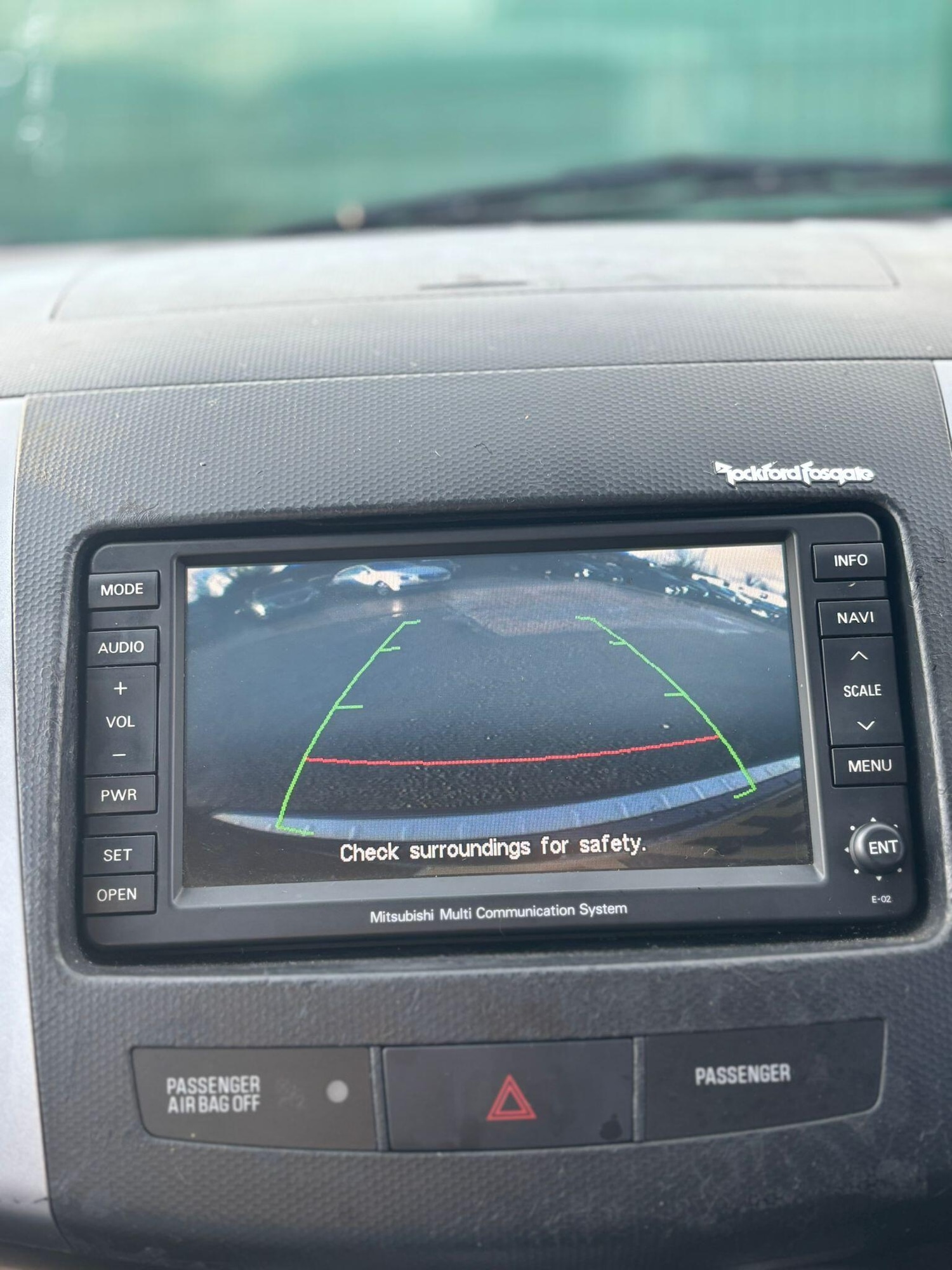 Used Mitsubishi Outlander 2007 for sale - 77236226: Photo 18