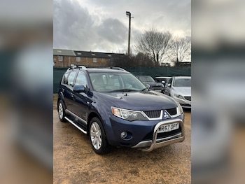 2007 (57) - 2.4 MIVEC Elegance 5dr Auto