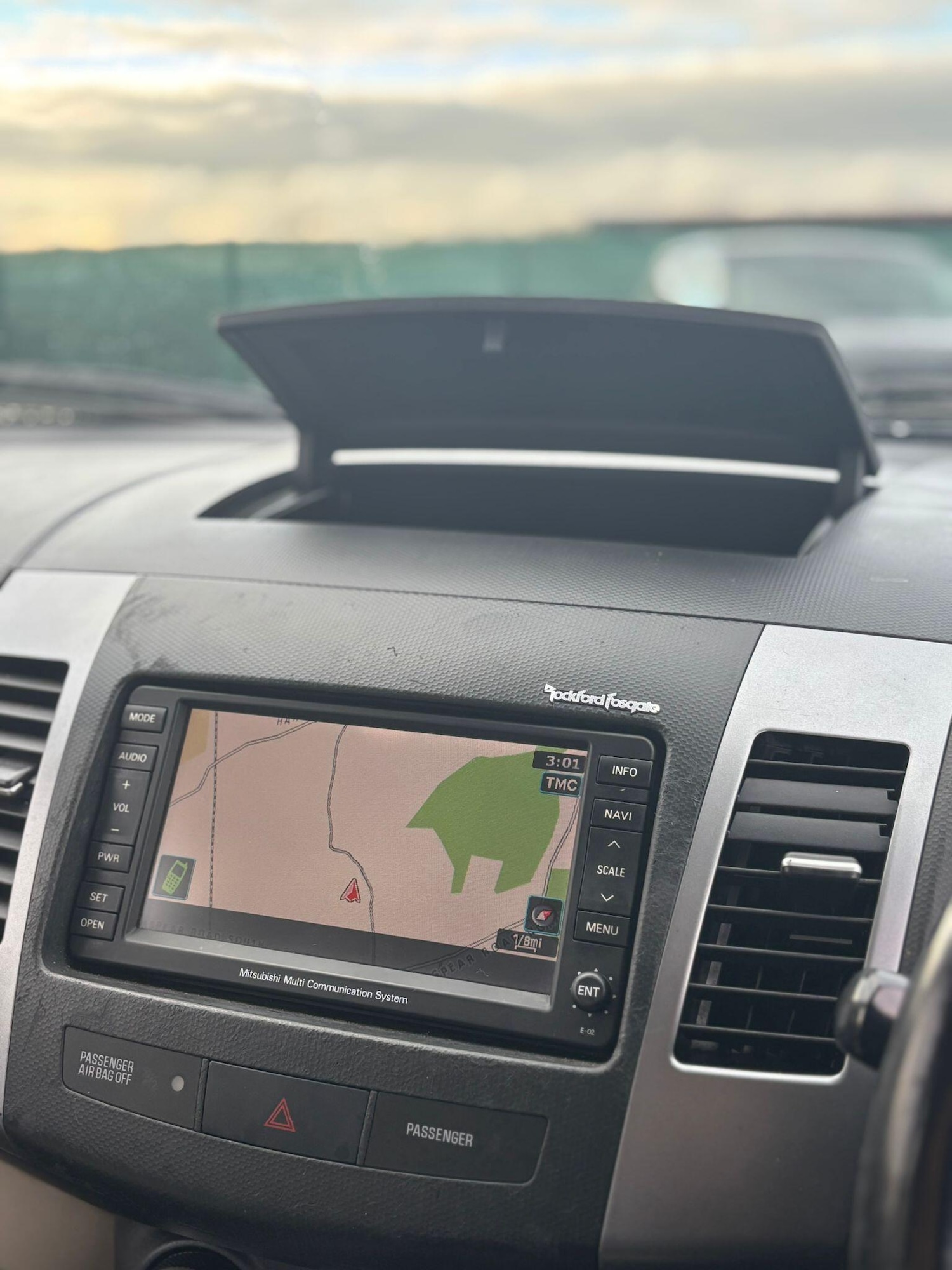 Used Mitsubishi Outlander 2007 for sale - 77236226: Photo 20