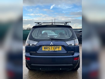 Used Mitsubishi Outlander 2007 for sale - 77236226: Photo