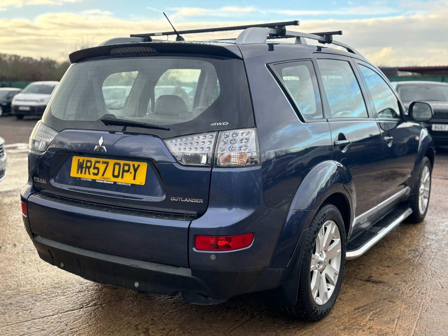 Used Mitsubishi Outlander 2007 for sale - 77236226: Photo 5