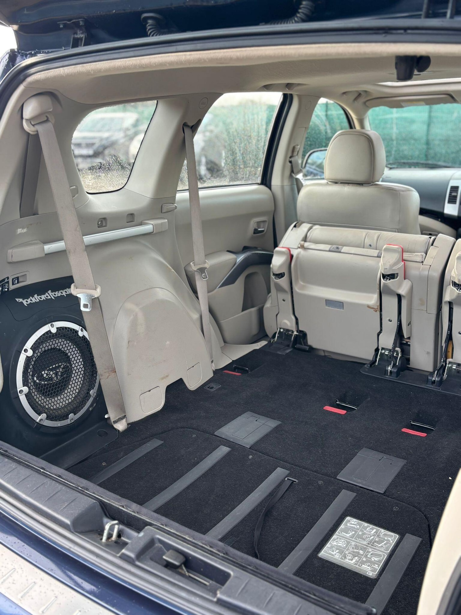 Used Mitsubishi Outlander 2007 for sale - 77236226: Photo 7