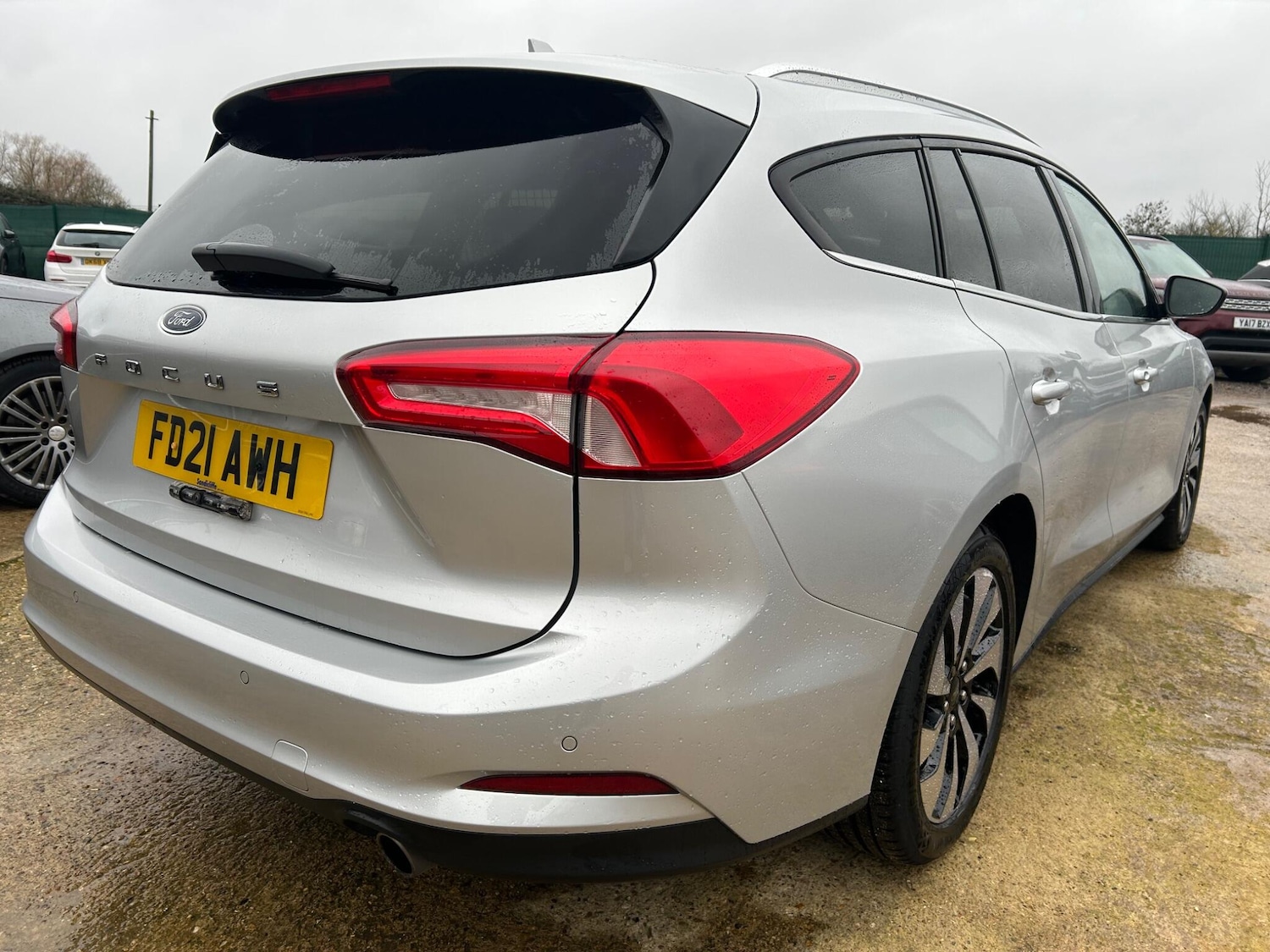 Used Ford Focus 2021 for sale - 76762519: Photo 10