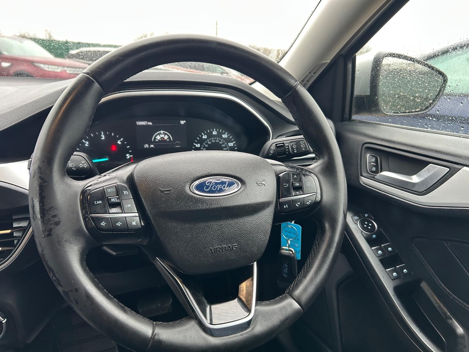 Used Ford Focus 2021 for sale - 76762519: Photo 11