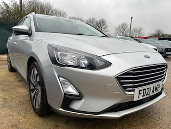 Ford Focus feature image