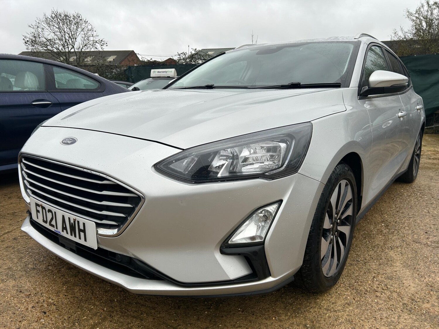 Used Ford Focus 2021 for sale - 76762519: Photo 3