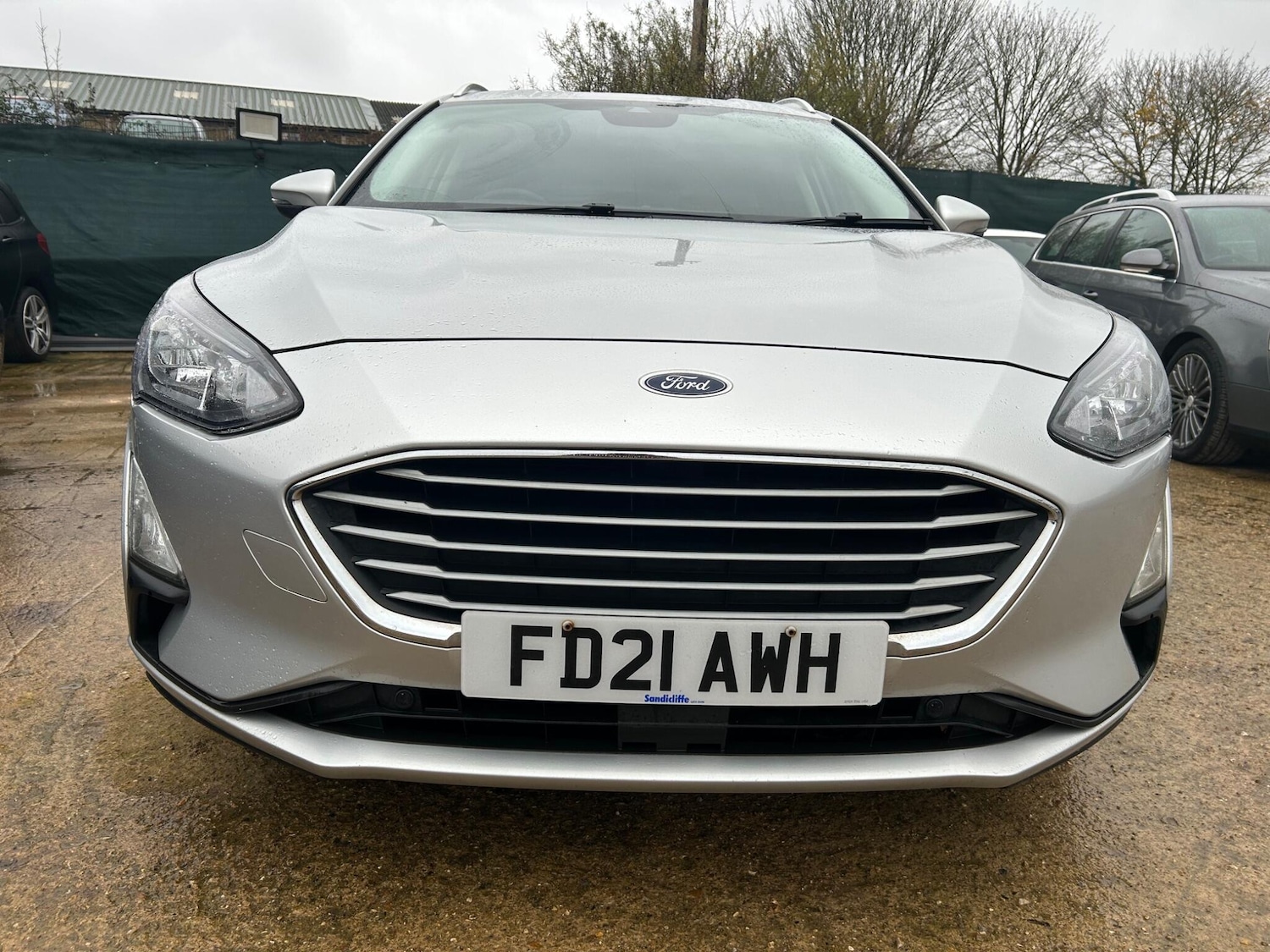 Used Ford Focus 2021 for sale - 76762519: Photo 6