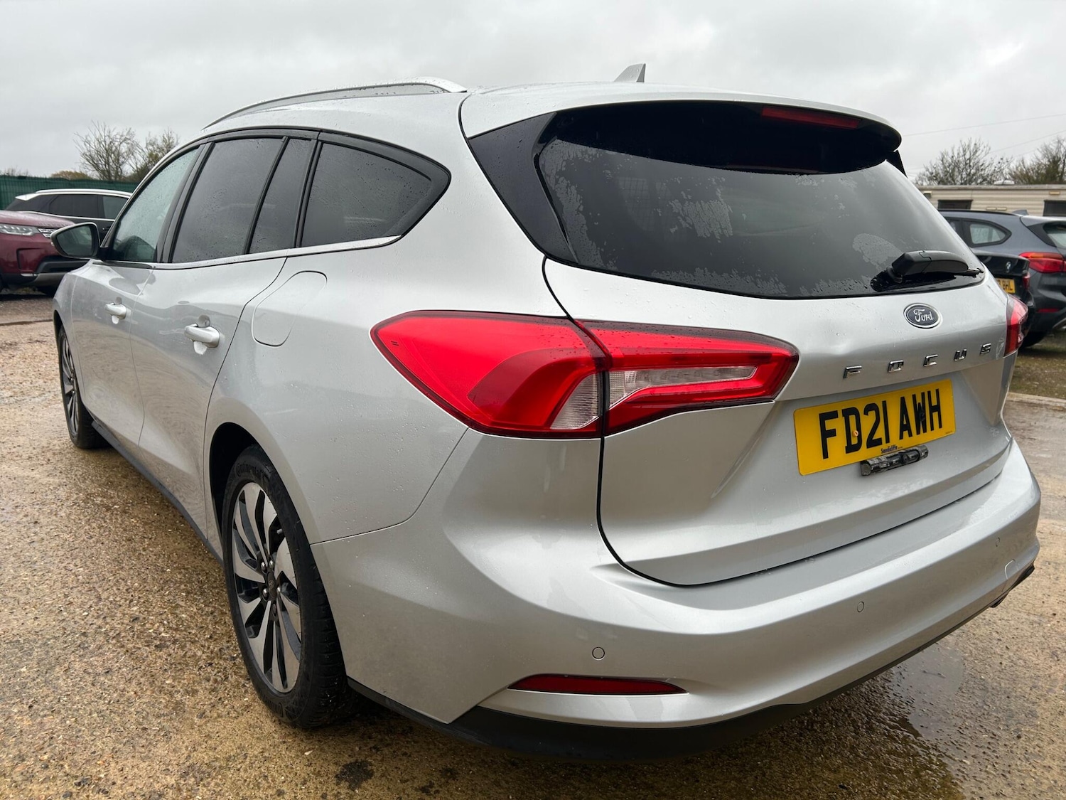 Used Ford Focus 2021 for sale - 76762519: Photo 8