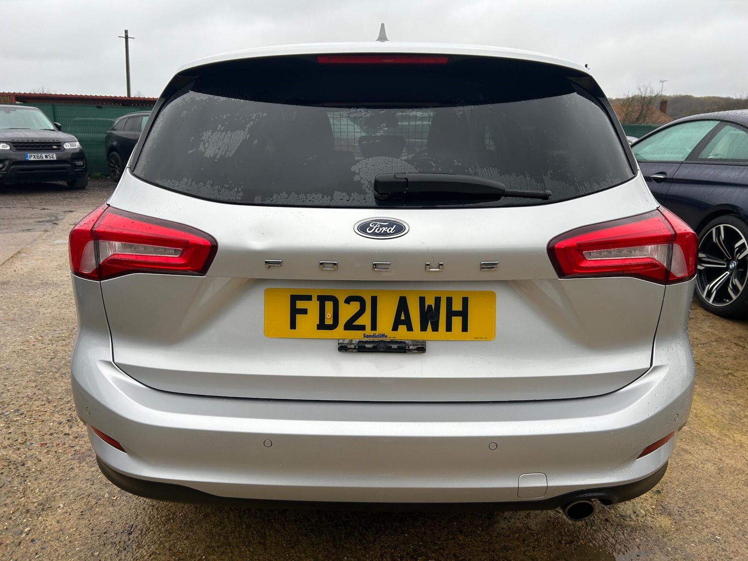 Used Ford Focus 2021 for sale - 76762519: Photo 9