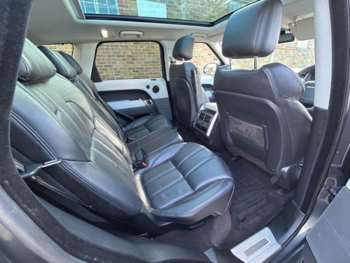 Used Land Rover Range Rover Sport 2016 for sale - 73247513: Photo