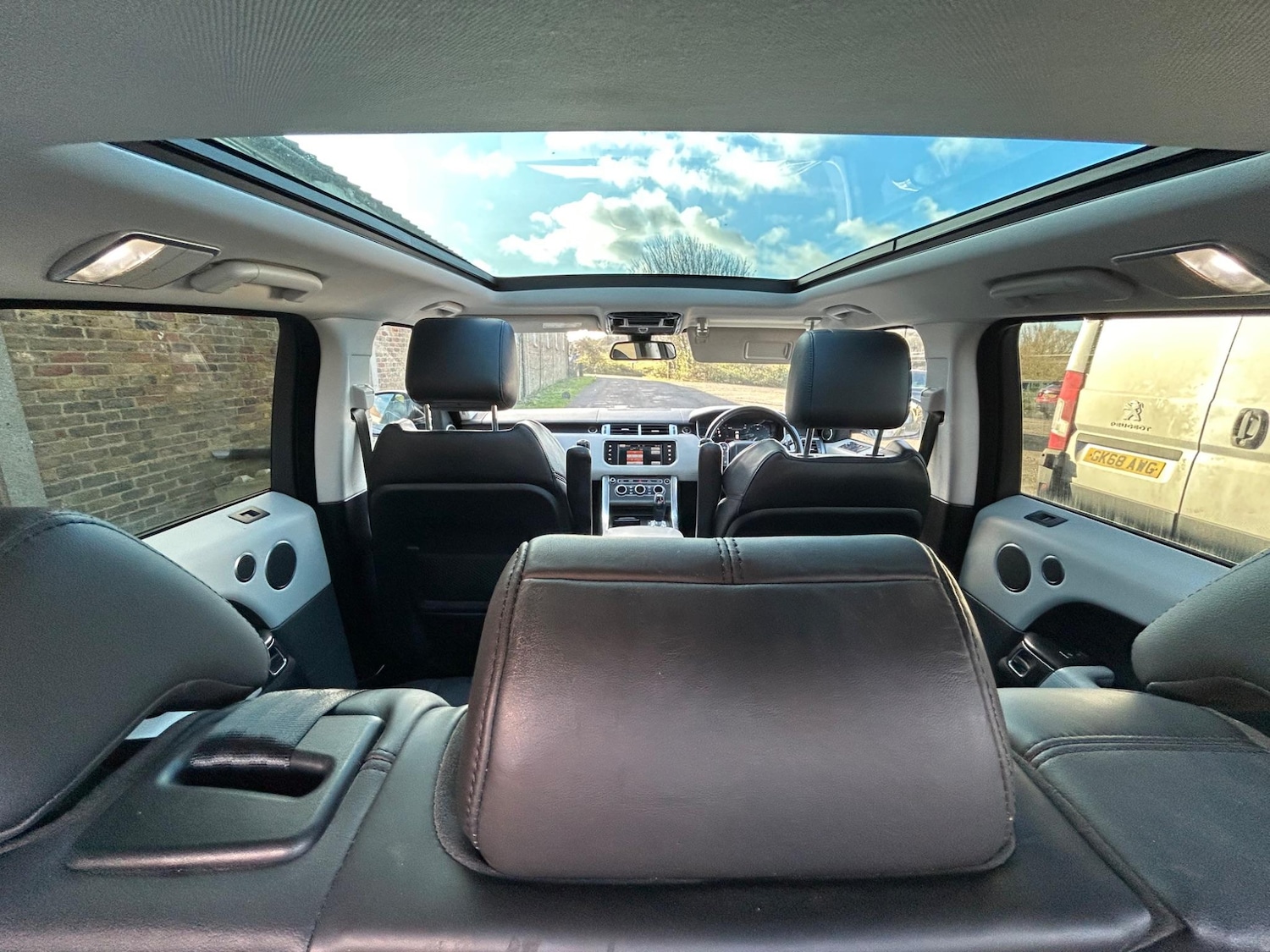 Vehicle 32