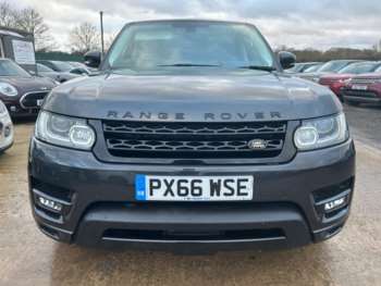Used Land Rover Range Rover Sport 2016 for sale - 73247513: Photo