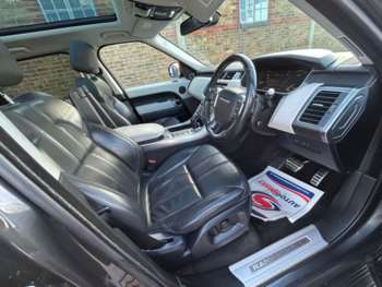 Used Land Rover Range Rover Sport 2016 for sale - 73247513: Photo