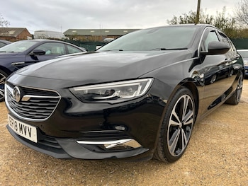 Used Vauxhall Insignia 2018 for sale - 76453668: Photo