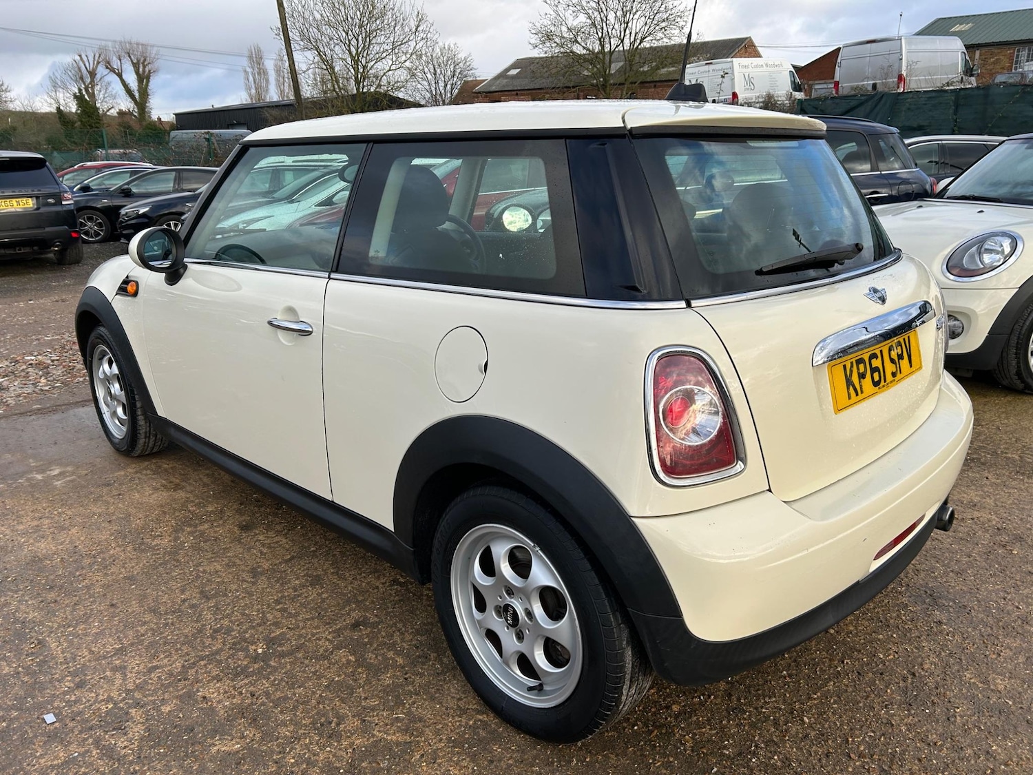 Vehicle 21