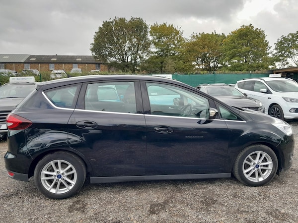 Used Ford C-Max 2016 for sale - 72082648: Photo 10