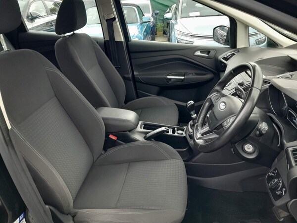 Used Ford C-Max 2016 for sale - 72082648: Photo 14