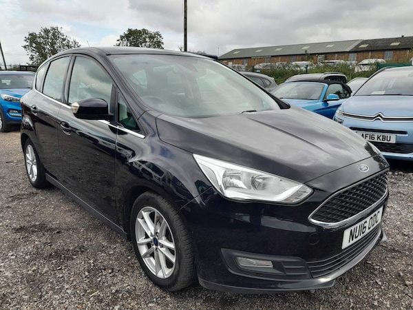 Used Ford C-Max 2016 for sale - 72082648: Photo 1