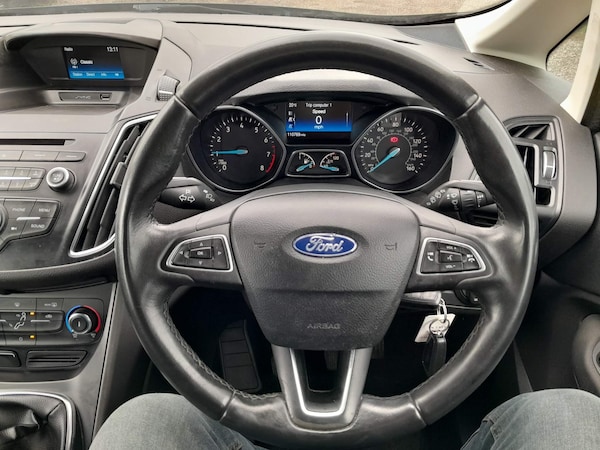Used Ford C-Max 2016 for sale - 72082648: Photo 21