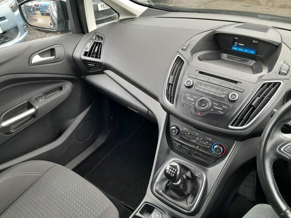 Used Ford C-Max 2016 for sale - 72082648: Photo 25