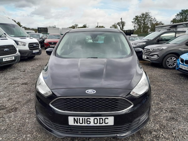 Used Ford C-Max 2016 for sale - 72082648: Photo 3