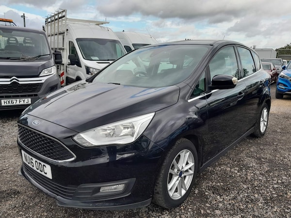 Used Ford C-Max 2016 for sale - 72082648: Photo 5
