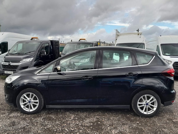 Used Ford C-Max 2016 for sale - 72082648: Photo 6