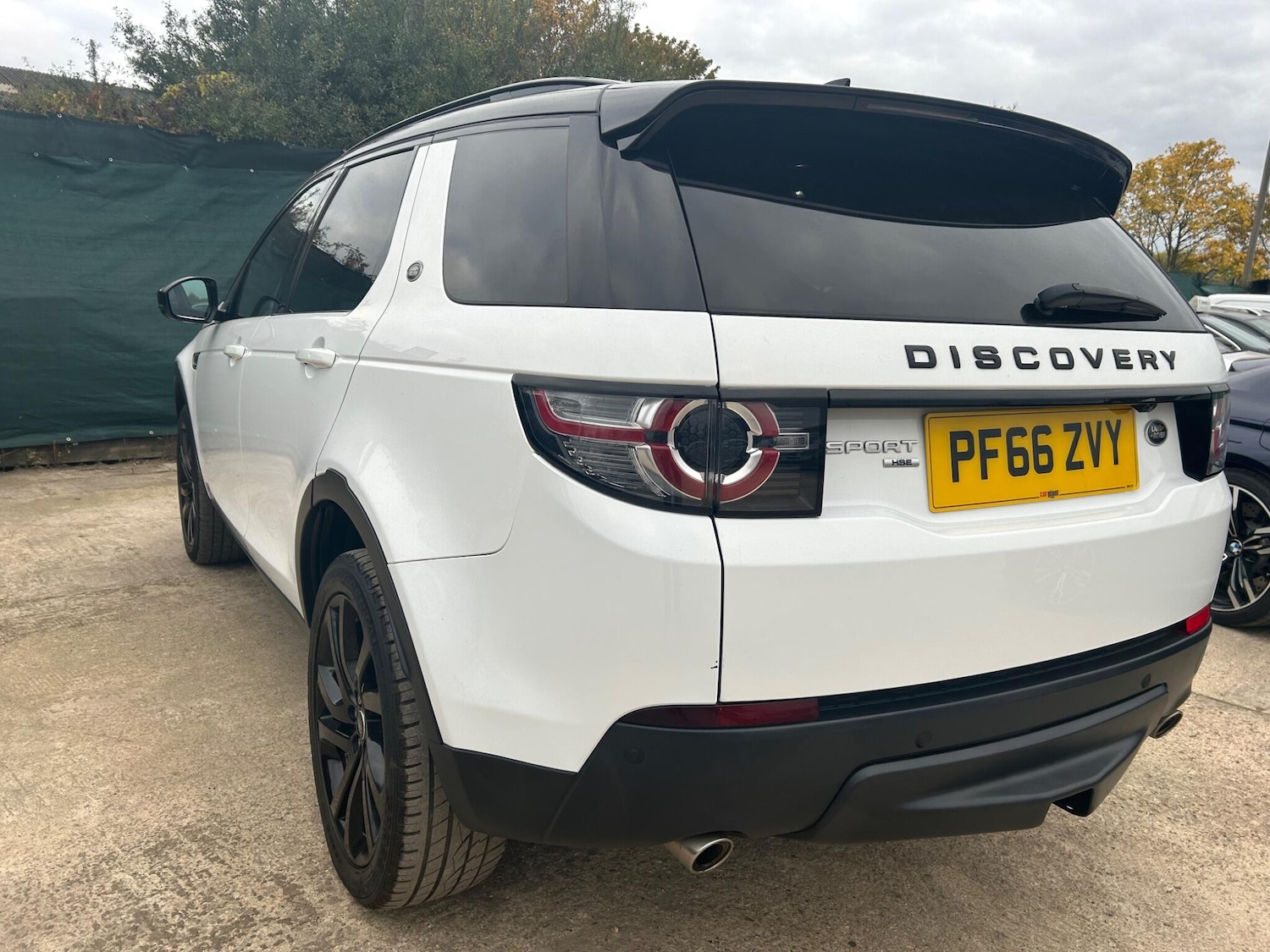 Used Land Rover Discovery Sport 2016 for sale - 76292864: Photo 20