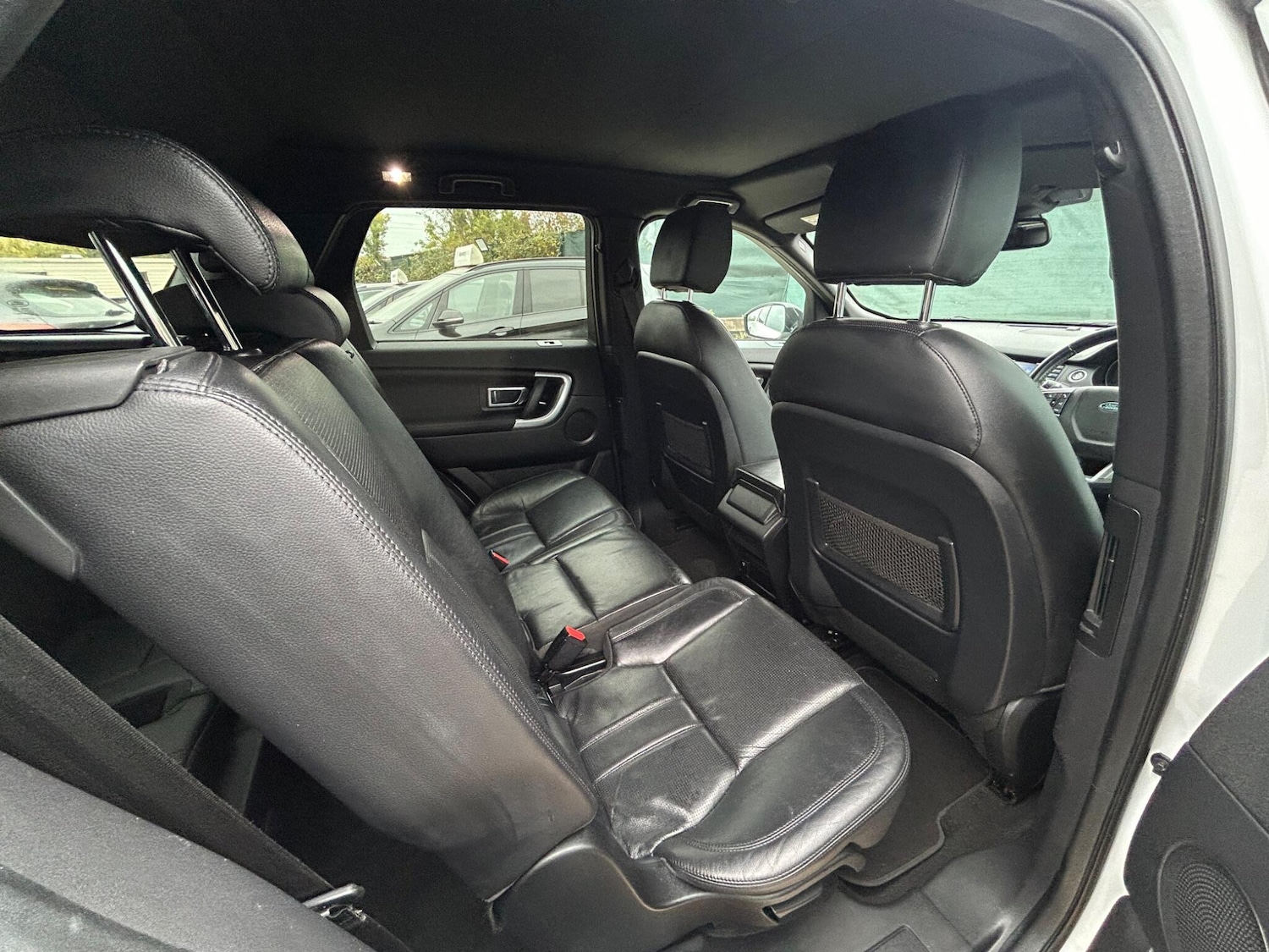 Used Land Rover Discovery Sport 2016 for sale - 76292864: Photo 21