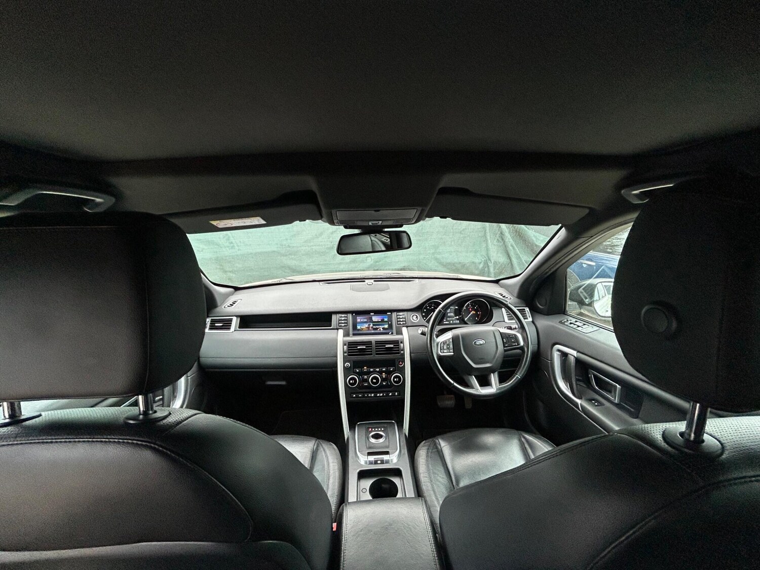 Used Land Rover Discovery Sport 2016 for sale - 76292864: Photo 22