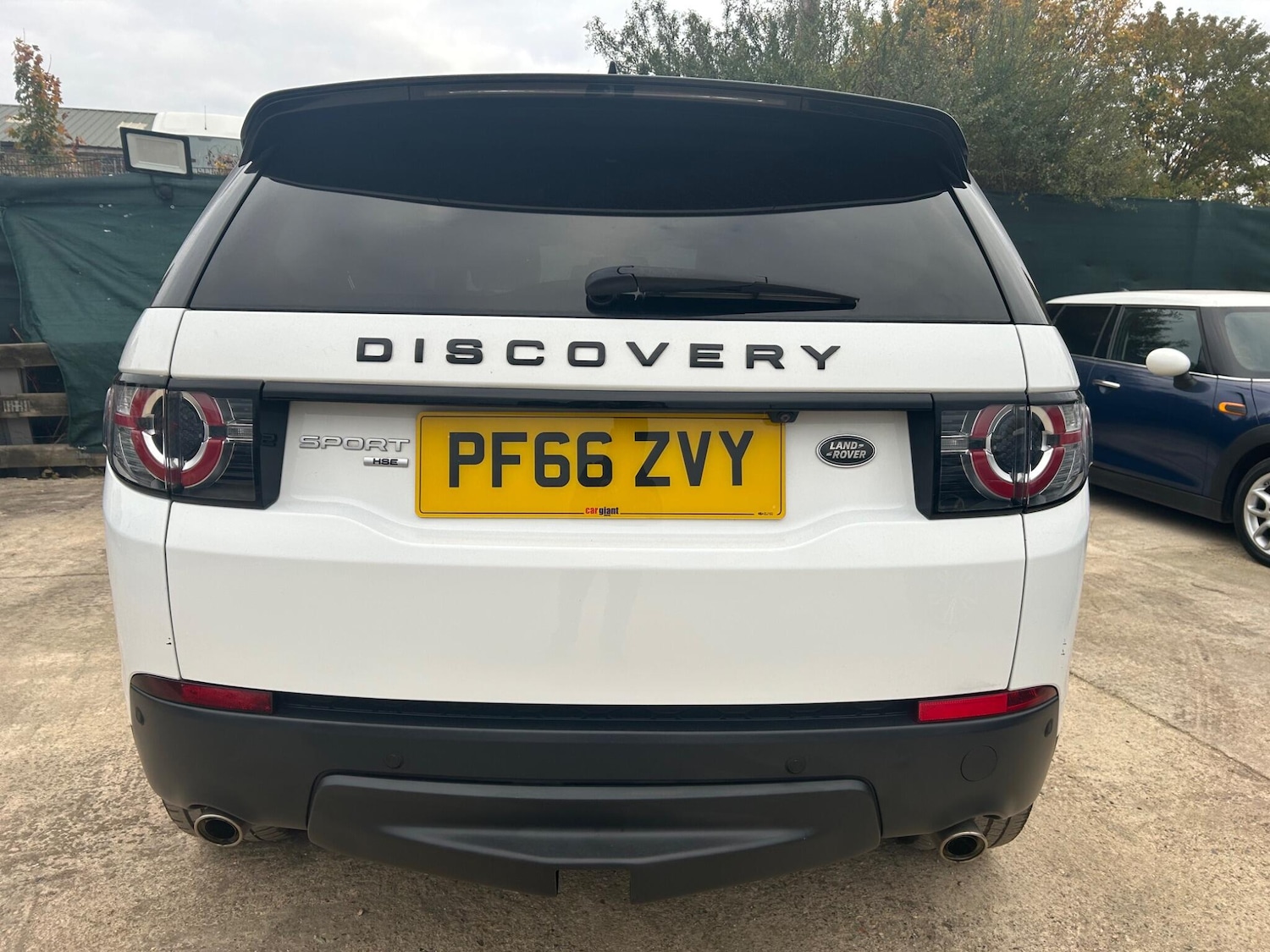 Used Land Rover Discovery Sport 2016 for sale - 76292864: Photo 26