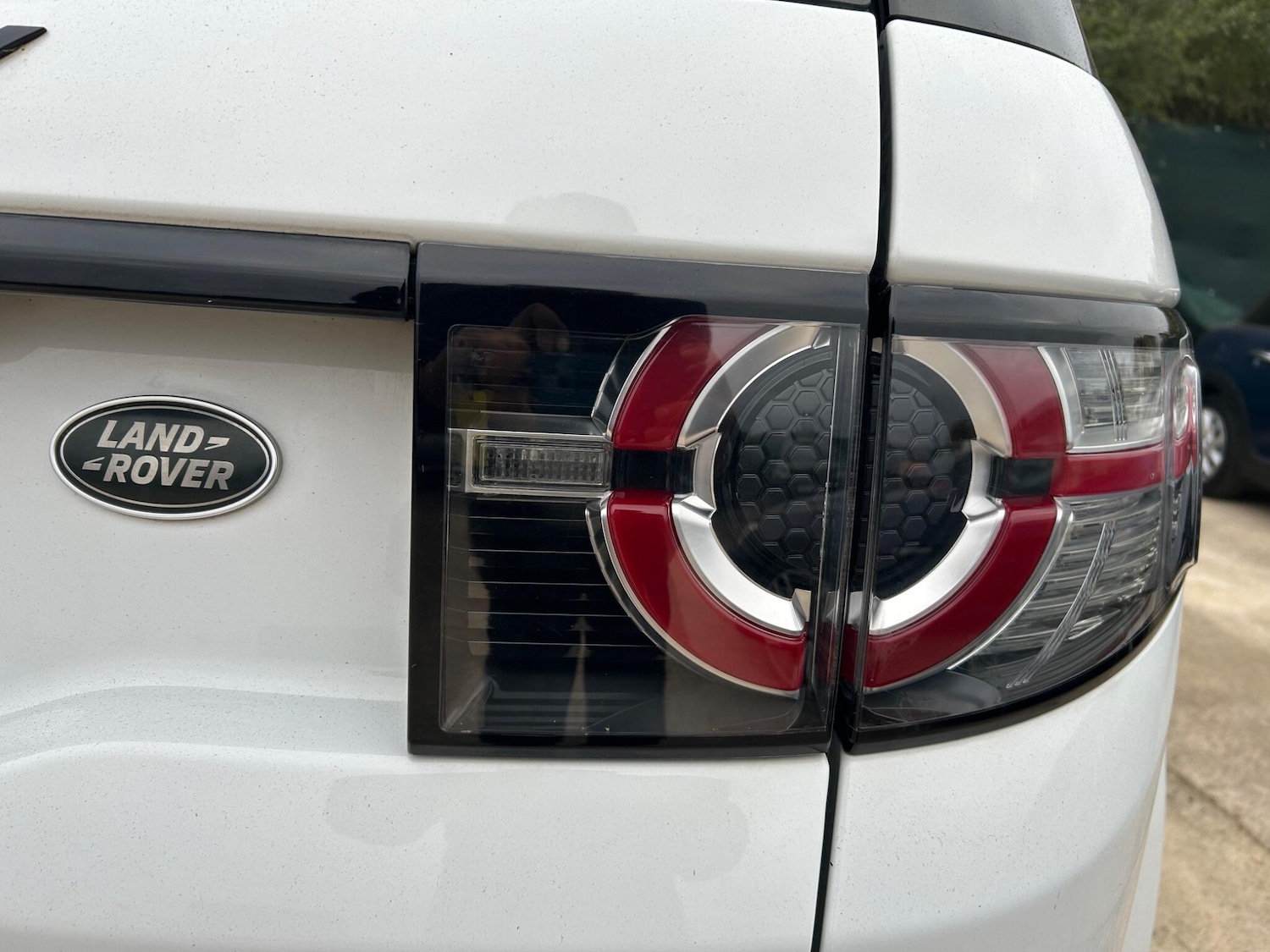 Used Land Rover Discovery Sport 2016 for sale - 76292864: Photo 34