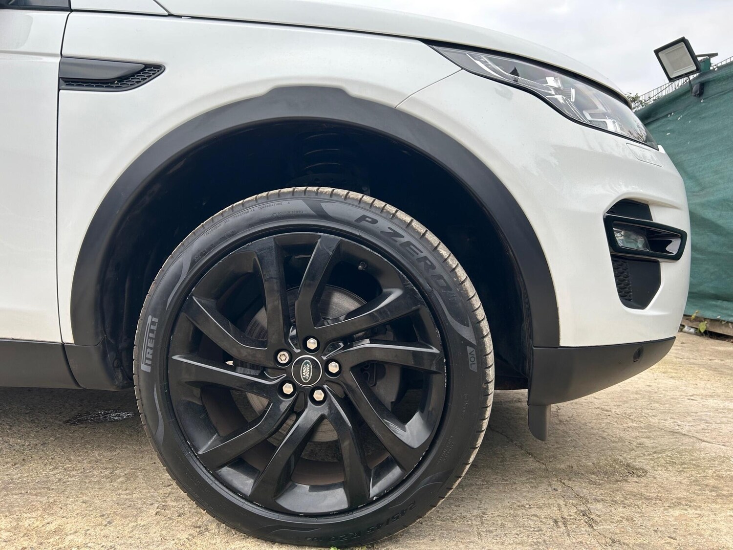 Used Land Rover Discovery Sport 2016 for sale - 76292864: Photo 37