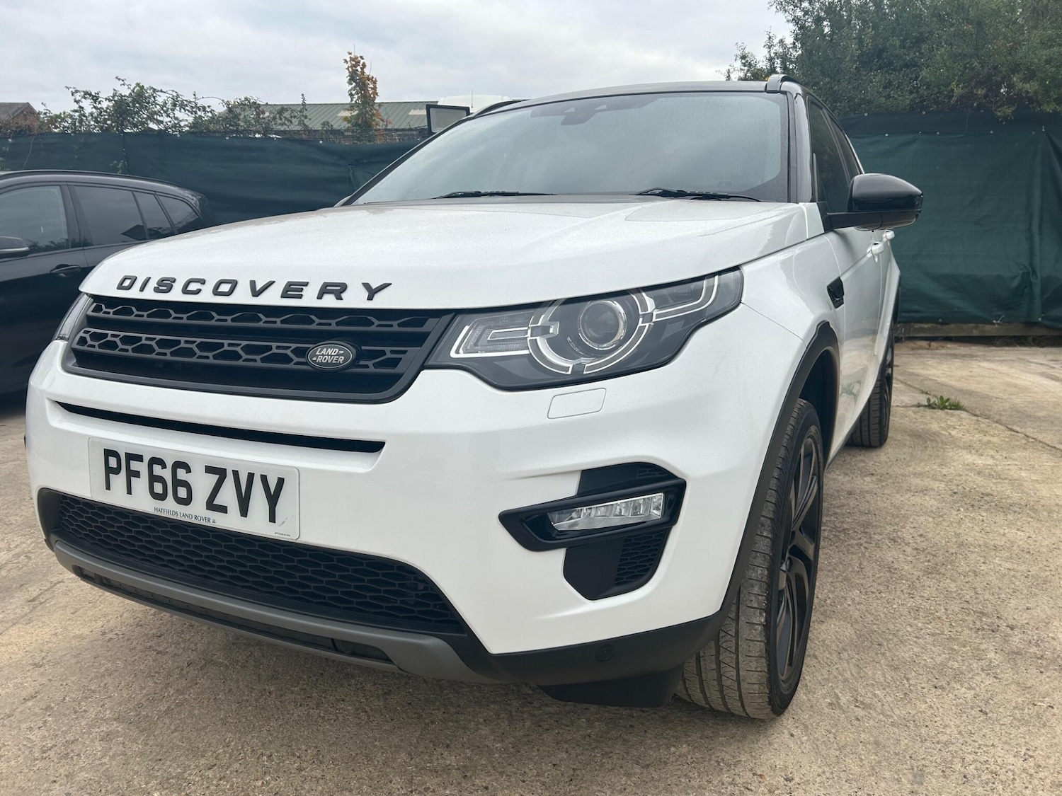 Used Land Rover Discovery Sport 2016 for sale - 76292864: Photo 46