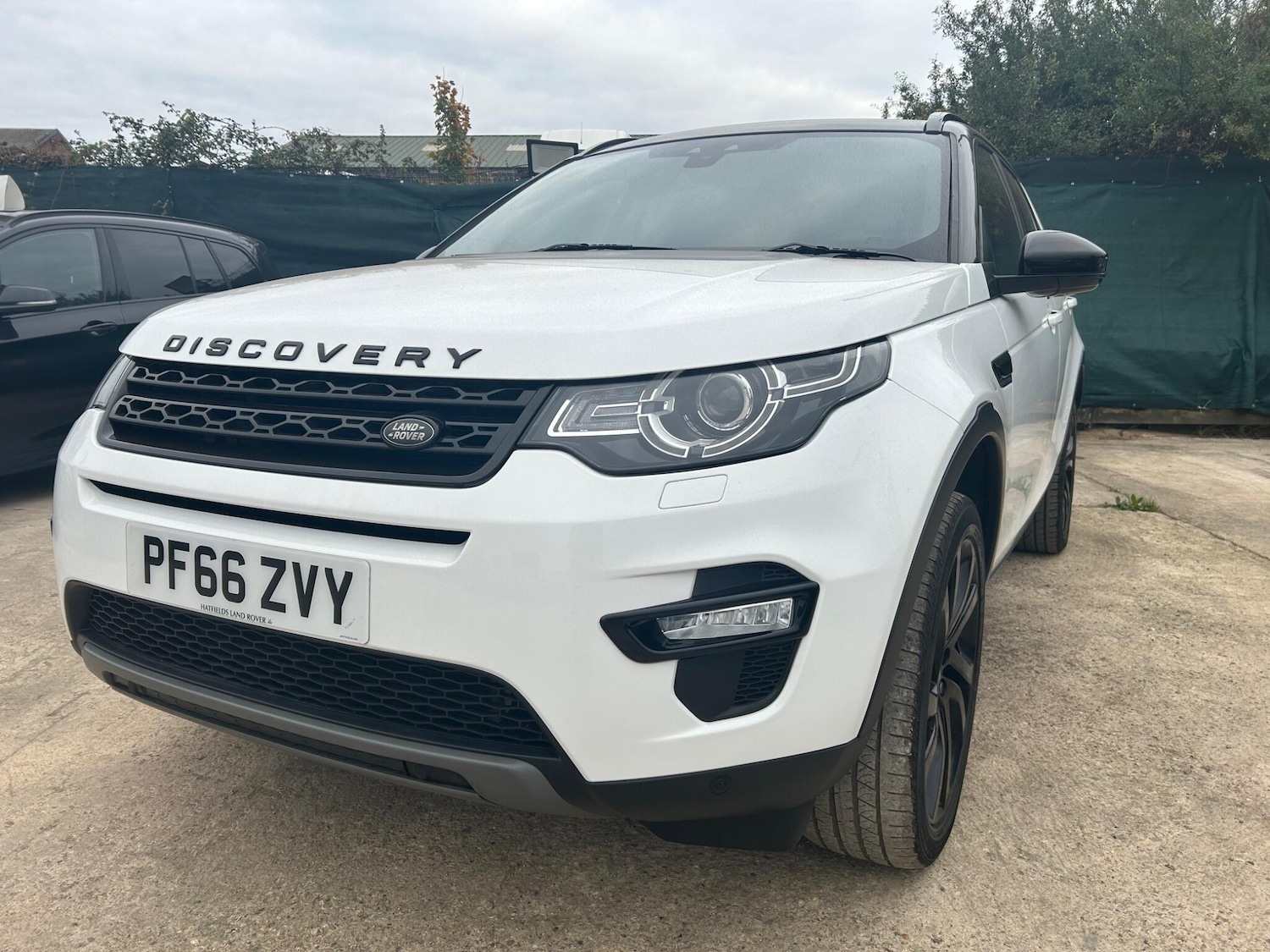 Used Land Rover Discovery Sport 2016 for sale - 76292864: Photo 47