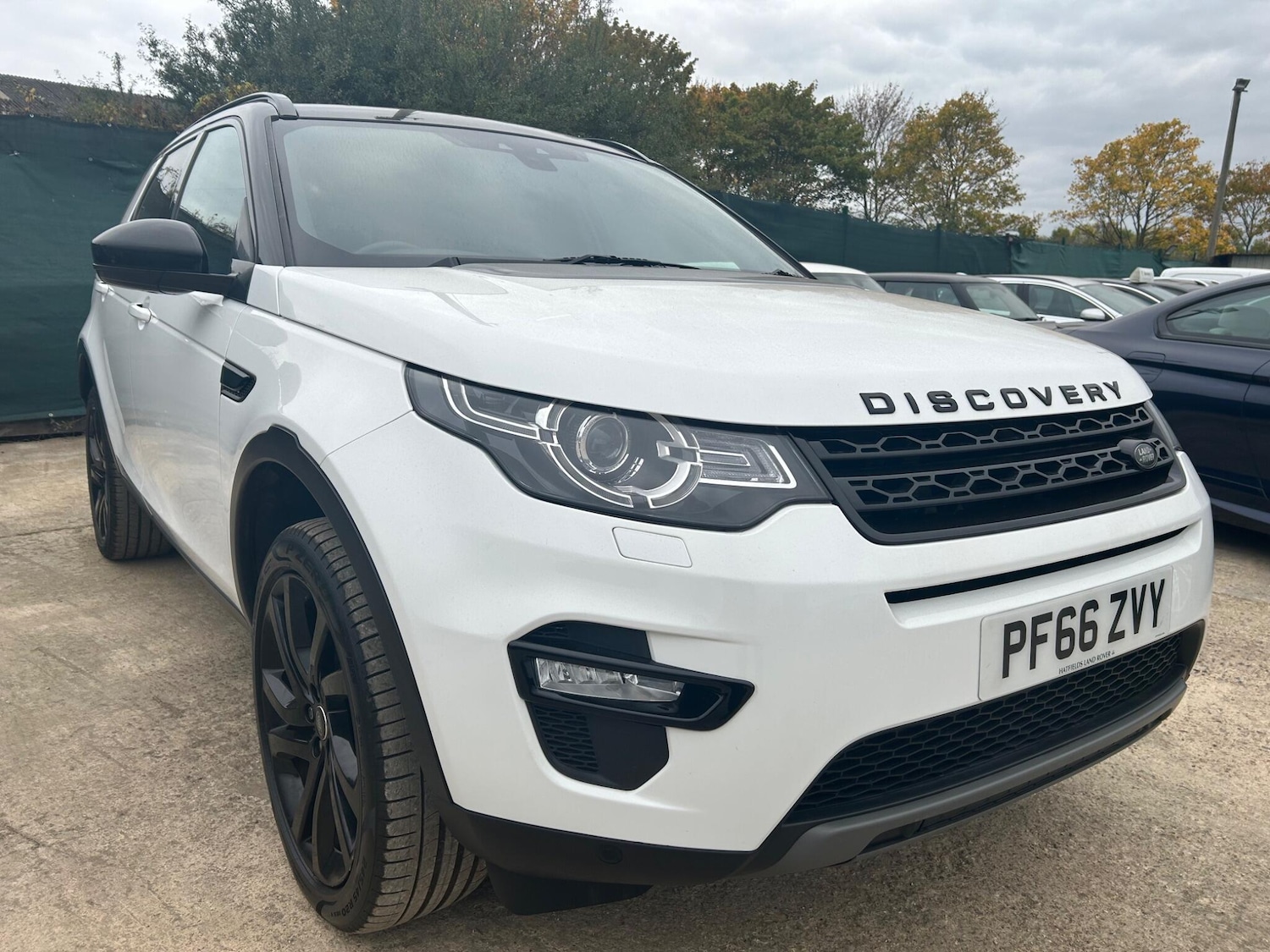 Used Land Rover Discovery Sport 2016 for sale - 76292864: Photo 48