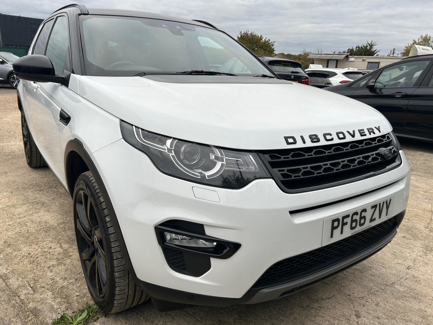 Used Land Rover Discovery Sport 2016 for sale - 76292864: Photo 5