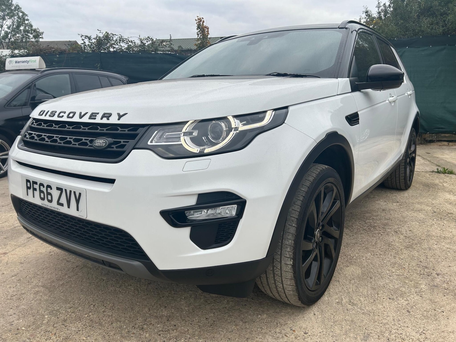 Used Land Rover Discovery Sport 2016 for sale - 76292864: Photo 7