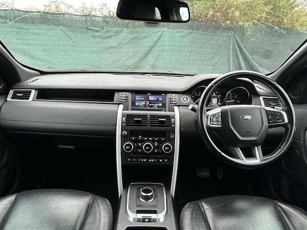 Used Land Rover Discovery Sport 2016 for sale - 76292864: Photo 8