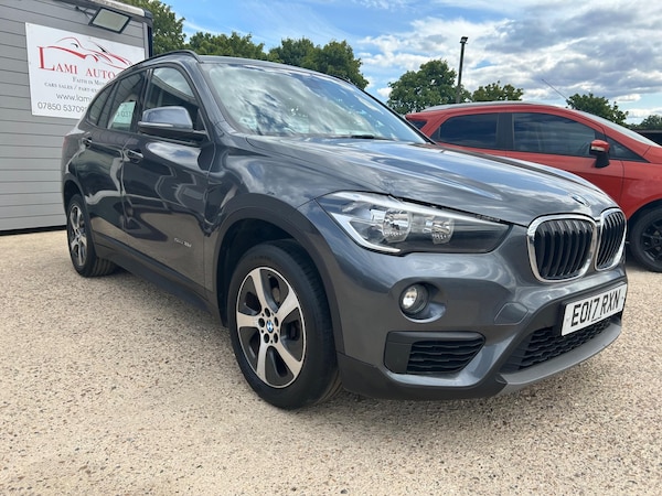Used BMW X1 2017 for sale - 74967422: Photo 1